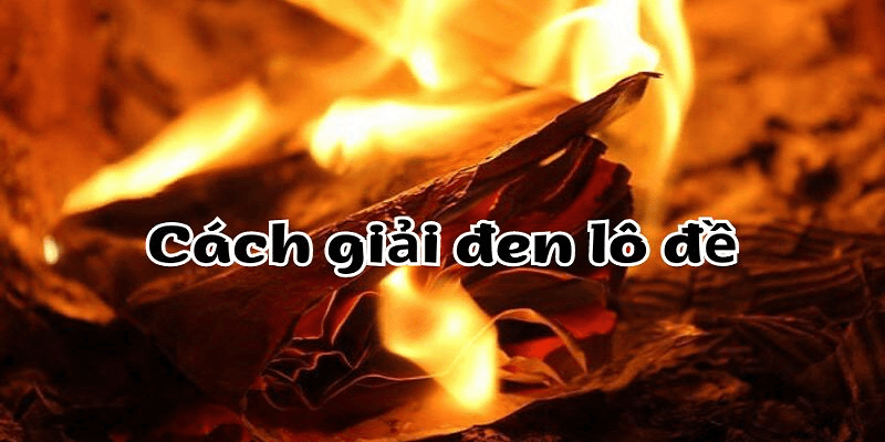 Nên giải đen lô đề khi gặp dây thua liên tiếp