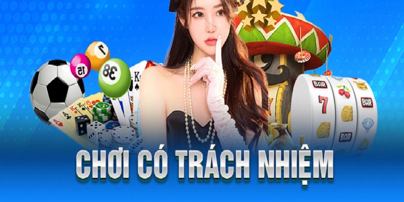 Trách nhiệm cá cược là hành vi chịu trách nhiệm trước mọi hoạt động người chơi tham gia tại nhà cái