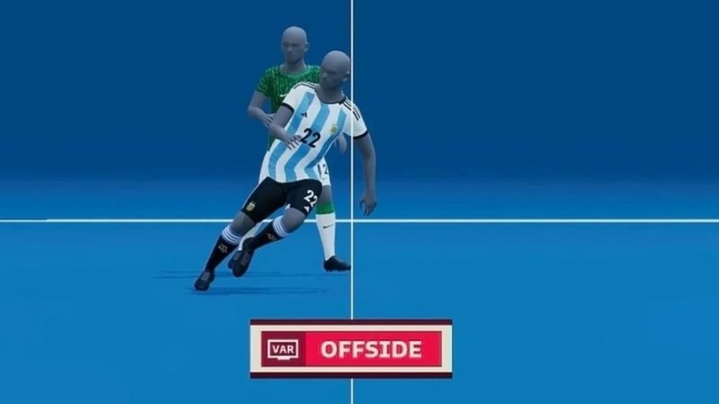 Giải thích việt vị và kèo việt vị là gì cho tân binh