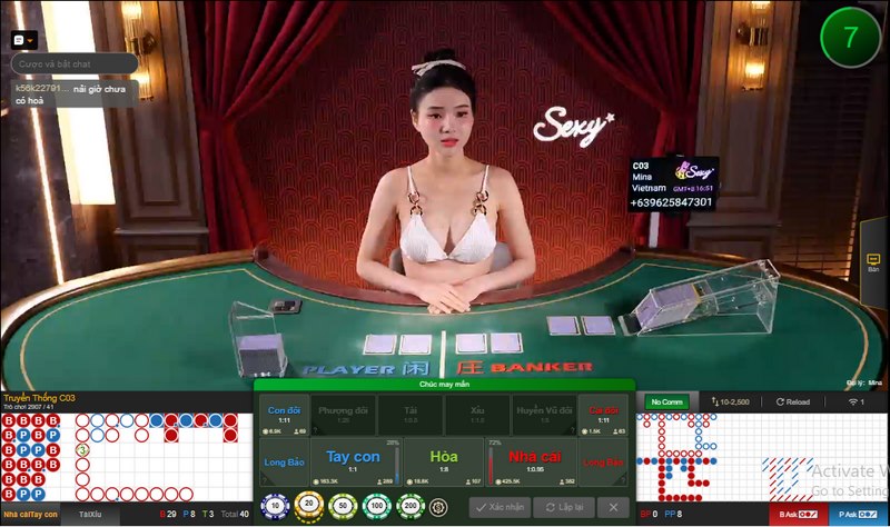 Đưa ra mục tiêu để bản thân chơi cá cược có trách nhiệm hơn