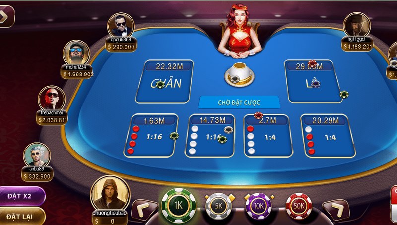 Cách chơi và đặt cược xóc đĩa online cực dễ cho tân binh nhập cuộc nhanh chóng