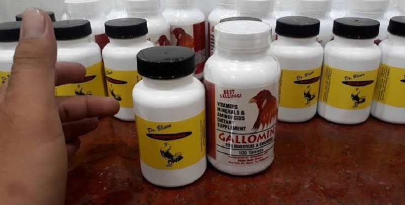 Hình 1: Hiểu thế nào về thuốc đá gà