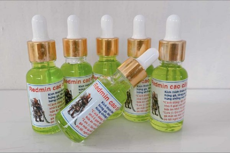 Hình 3: Thuốc đá gà Nam Nguyễn – Cung cấp đa dạng các sản phẩm thuốc đá gà