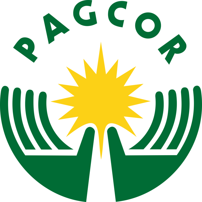Logo Pagcor
