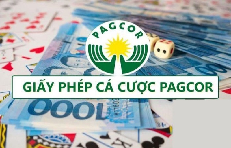 Giấy phép Pagcor là gì
