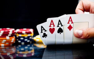 Rất nhiều người lo lắng không biết Baccarat có lừa đảo hay không?