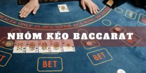 Tham gia vào nhóm kéo Baccarat mang lại rất nhiều lợi ích cho người chơi