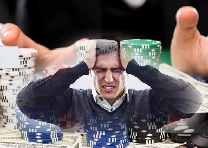 Chưa kiên trì trong mỗi lần chơi dễ dẫn thua cược Baccarat