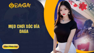 mẹo chơi xóc đĩa